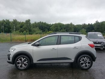Used Dacia Sandero Stepway 2023 for sale - 79343348: Photo