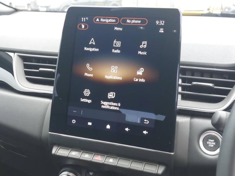 Used Renault Captur 2023 for sale - 78126411: Photo 10