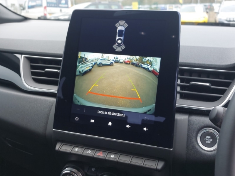 Used Renault Captur 2023 for sale - 78126411: Photo 11