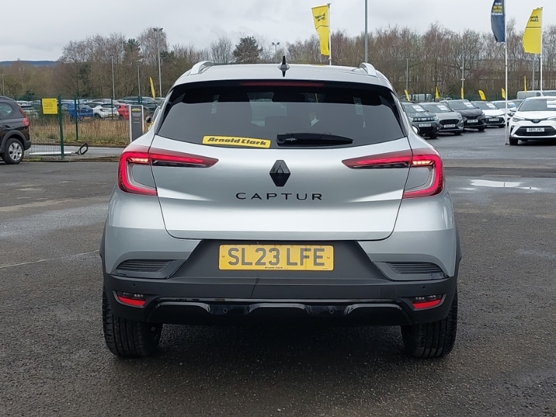 Used Renault Captur 2023 for sale - 78126411: Photo 13