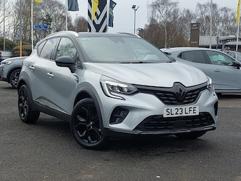 Renault Captur feature image