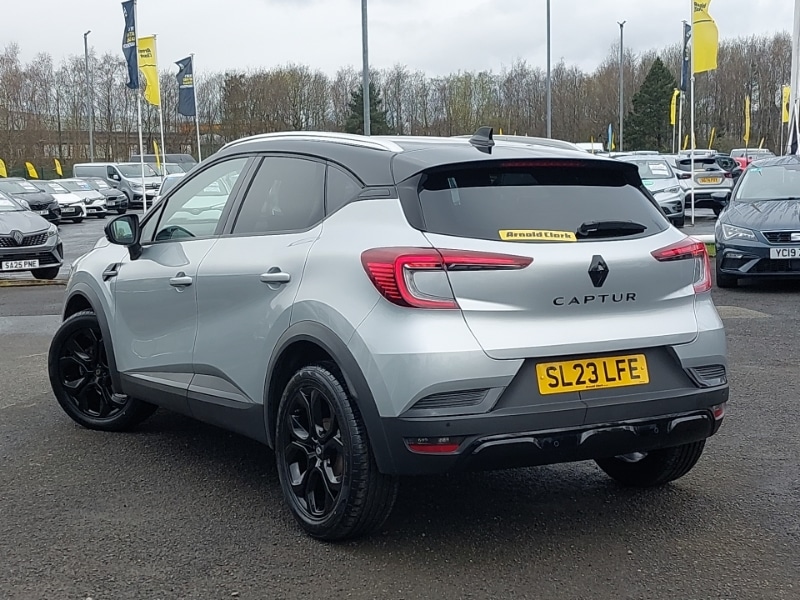 Used Renault Captur 2023 for sale - 78126411: Photo 3