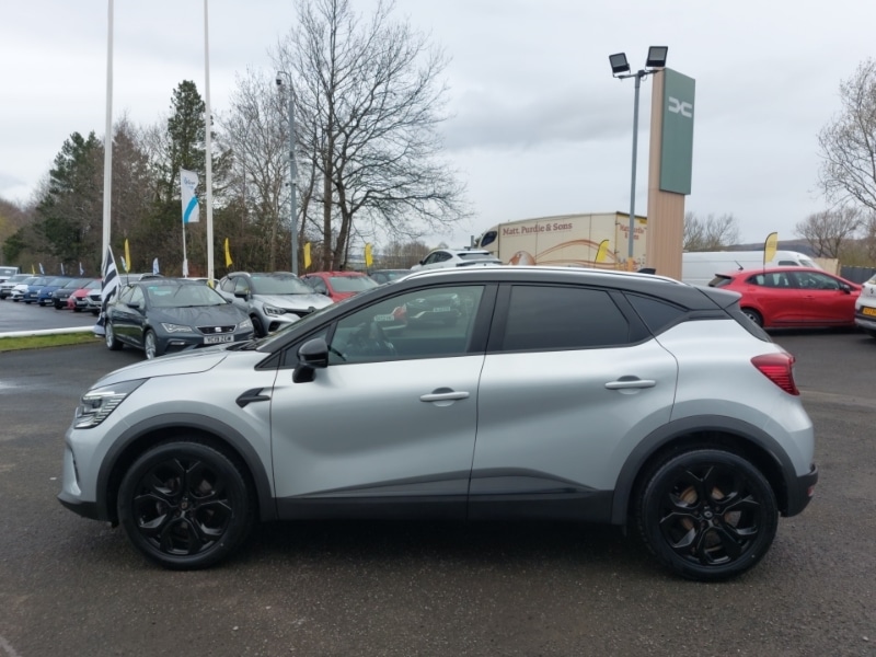 Used Renault Captur 2023 for sale - 78126411: Photo 4