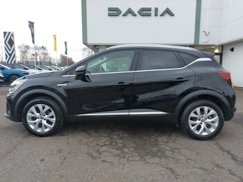 Used Renault Captur 2020 for sale - 77596713: Photo