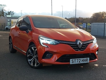 Renault Clio feature image