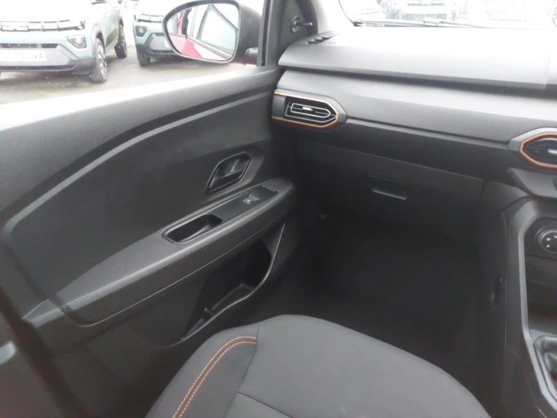 Used Dacia Sandero Stepway 2022 for sale - 77424483: Photo 10