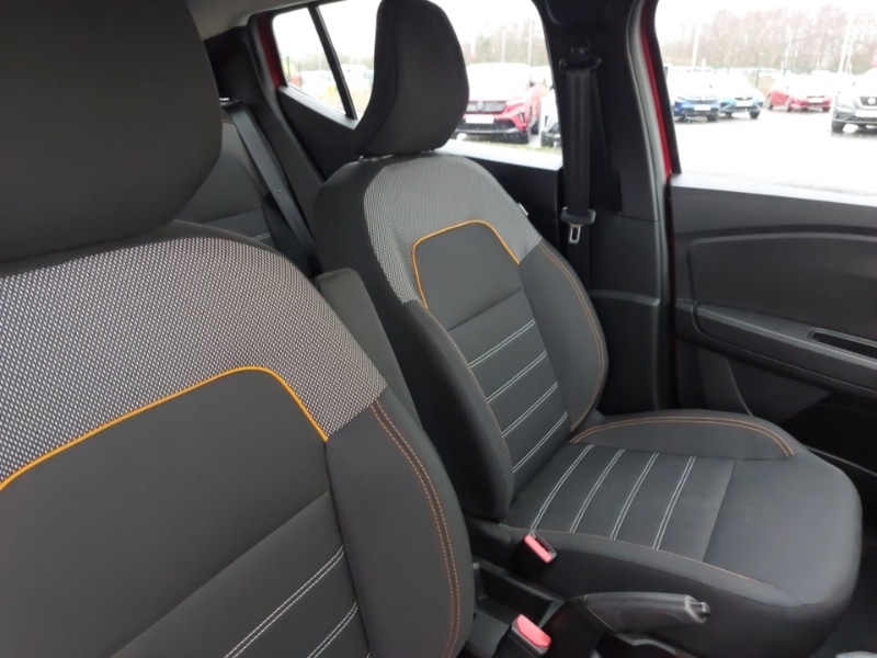 Used Dacia Sandero Stepway 2022 for sale - 77424483: Photo 13