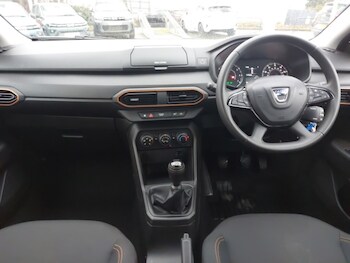Used Dacia Sandero Stepway 2022 for sale - 77424483: Photo