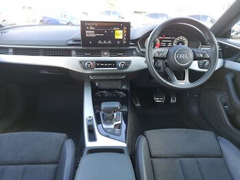 Used Audi A5 2021 for sale - 78126394: Photo