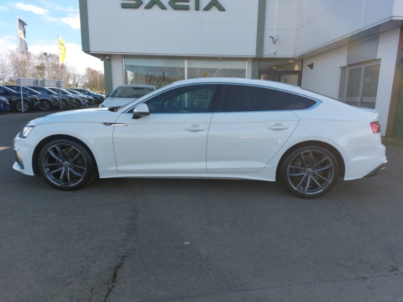 Used Audi A5 2021 for sale - 78126394: Photo 4