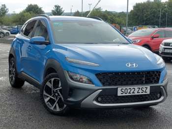 2022 - 1.0 TGDi 48V MHEV Premium 5dr