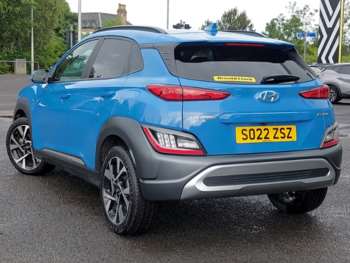 Used Hyundai KONA 2022 for sale - 75125261: Photo