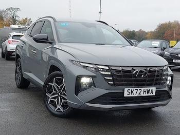 Used Hyundai TUCSON 2022 for sale - 76493199: Photo