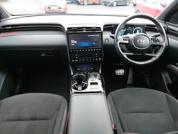 Used Hyundai TUCSON 2022 for sale - 76493199: Photo