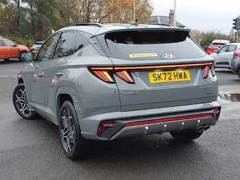 Used Hyundai TUCSON 2022 for sale - 76493199: Photo