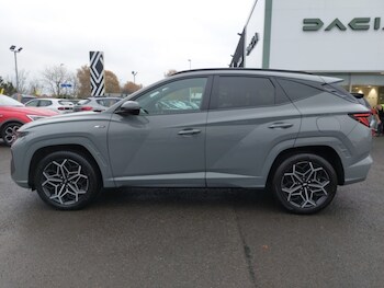 Used Hyundai TUCSON 2022 for sale - 76493199: Photo