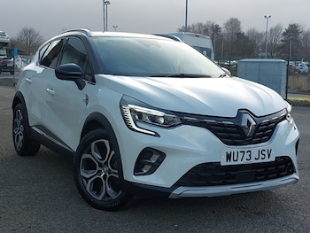 Renault Captur feature image