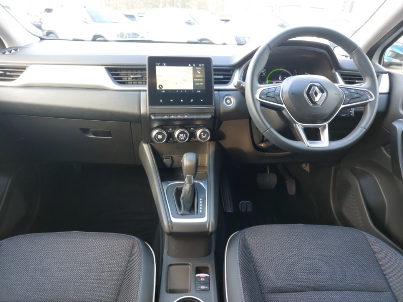Used Renault Captur 2024 for sale - 77922661: Photo 2
