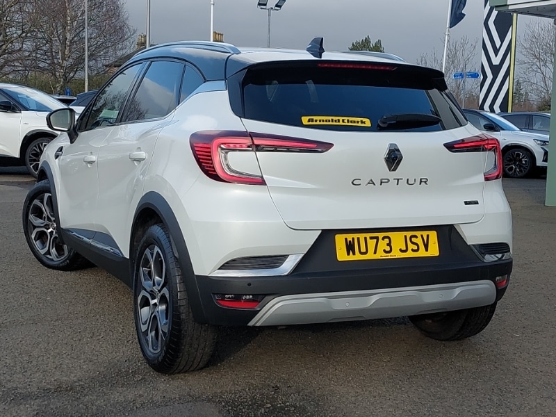 Used Renault Captur 2024 for sale - 77922661: Photo 3