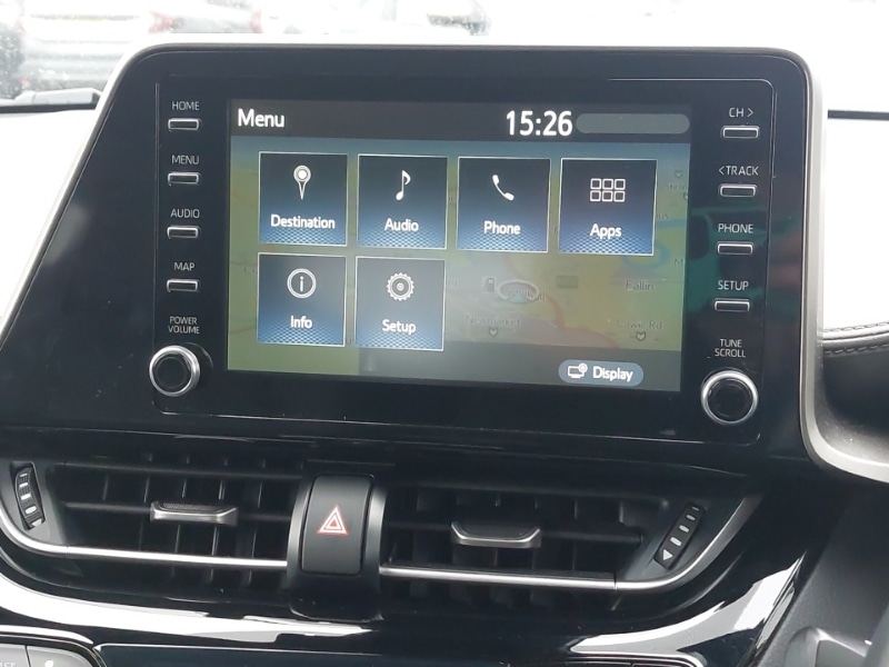 Used Toyota C-HR 2022 for sale - 77669581: Photo 17