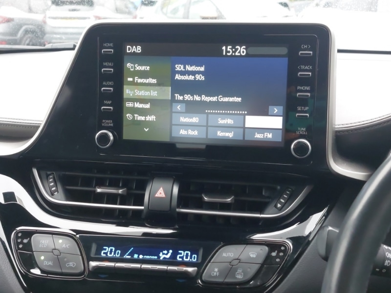 Used Toyota C-HR 2022 for sale - 77669581: Photo 18