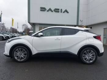 Used Toyota C-HR 2022 for sale - 77669581: Photo