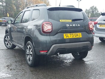 Used Dacia Duster 2023 for sale - 76579264: Photo