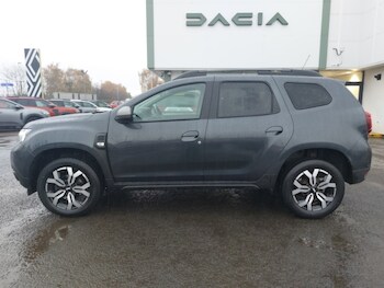 Used Dacia Duster 2023 for sale - 76579264: Photo