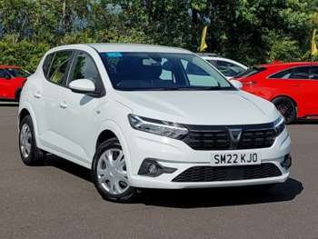 2022 - 1.0 TCe Comfort 5dr