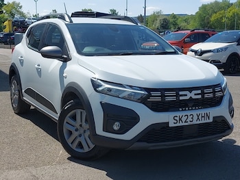 Used Dacia Sandero Stepway 2023 for sale - 75500880: Photo