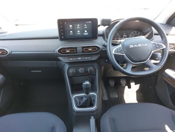 Used Dacia Sandero Stepway 2023 for sale - 75500880: Photo