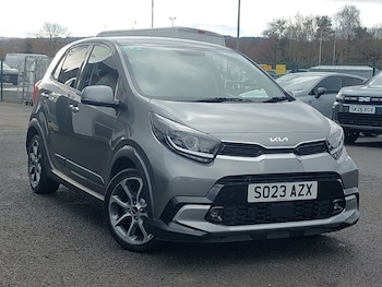 Kia Picanto feature image