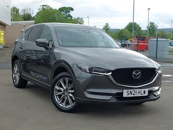 Used Mazda CX-5 2021 for sale - 78511409: Photo
