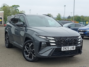 Used Hyundai TUCSON 2025 for sale - 78381060: Photo