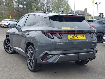 Used Hyundai TUCSON 2025 for sale - 78381060: Photo