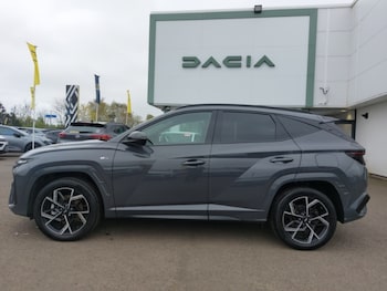 Used Hyundai TUCSON 2025 for sale - 78381060: Photo