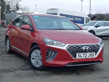 Used Hyundai IONIQ 2022 for sale - 77678218: Photo
