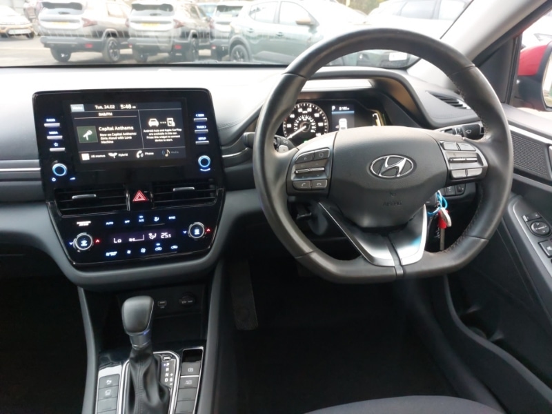Used Hyundai IONIQ 2022 for sale - 77678218: Photo 7