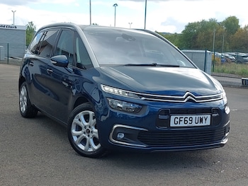 Used Citroen Grand C4 Picasso 2019 for sale - 78669962: Photo