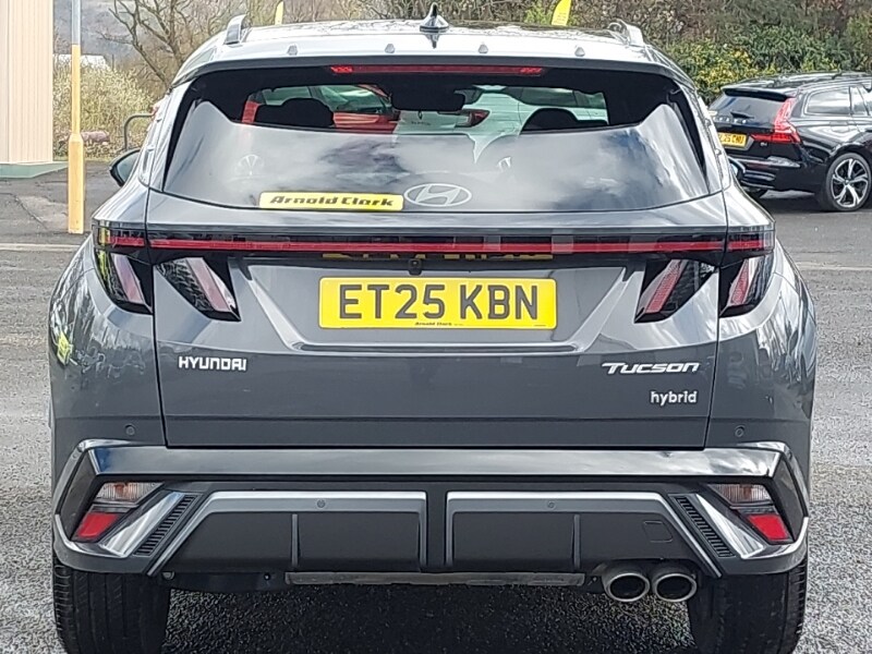 Used Hyundai TUCSON 2025 for sale - 78211341: Photo 18