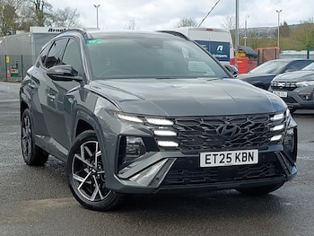 Used Hyundai TUCSON 2025 for sale - 78211341: Photo