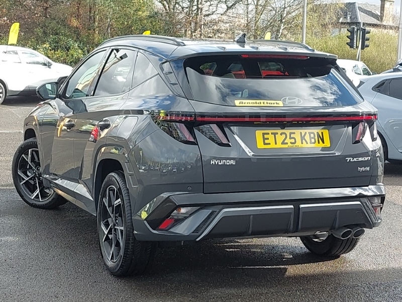 Used Hyundai TUCSON 2025 for sale - 78211341: Photo 3