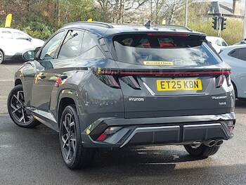 Used Hyundai TUCSON 2025 for sale - 78211341: Photo