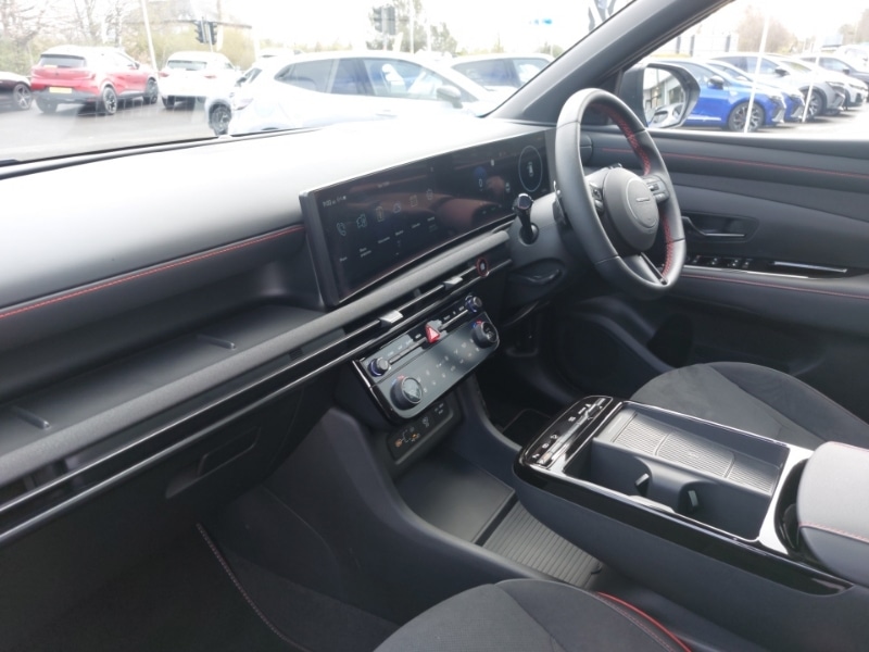 Used Hyundai TUCSON 2025 for sale - 78211341: Photo 5