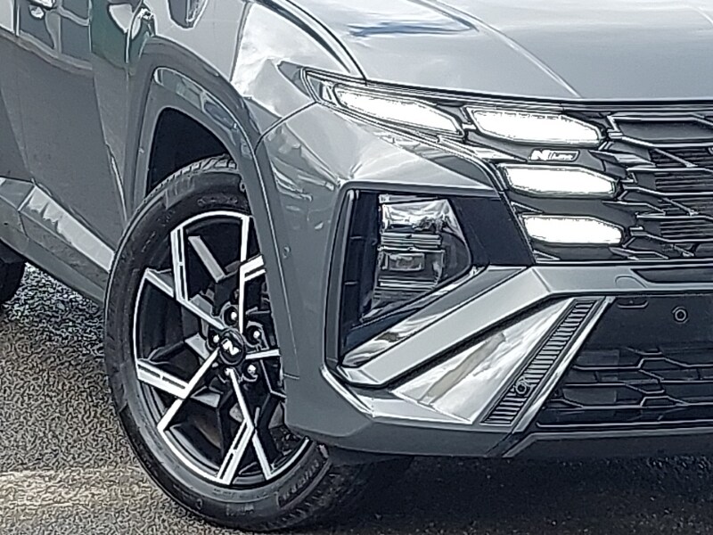 Used Hyundai TUCSON 2025 for sale - 78211341: Photo 9