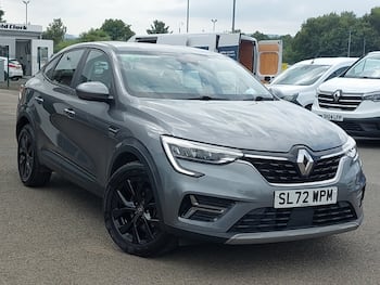 Used Renault Arkana 2022 for sale - 79654391: Photo