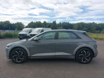 Used Hyundai IONIQ 5 2021 for sale - 75197757: Photo