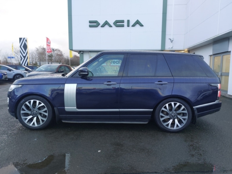 Used Land Rover Range Rover 2019 for sale - 77289718: Photo 4