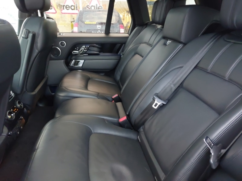 Used Land Rover Range Rover 2019 for sale - 77289718: Photo 6