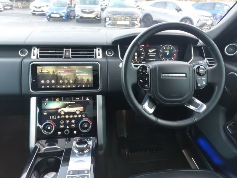 Used Land Rover Range Rover 2019 for sale - 77289718: Photo 7